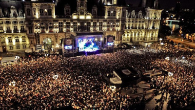 Festival Fnac Live 2015, Les Concerts Gratuits Sur Le Parvis De L’Hôtel ...