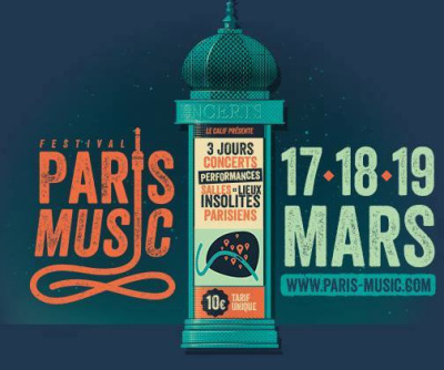 Festival Paris Music : Concerts Et Performances Dans Des Lieux Atypiques