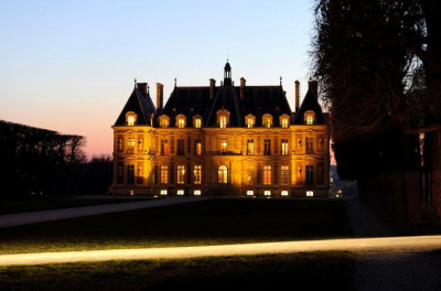 La nuit des Musées au Domaine de Sceaux