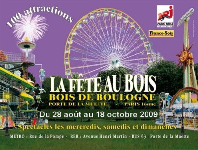 prostituees au bois