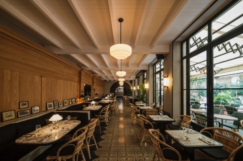  Bambou  nouveau restaurant  tha    Paris  Sortiraparis com