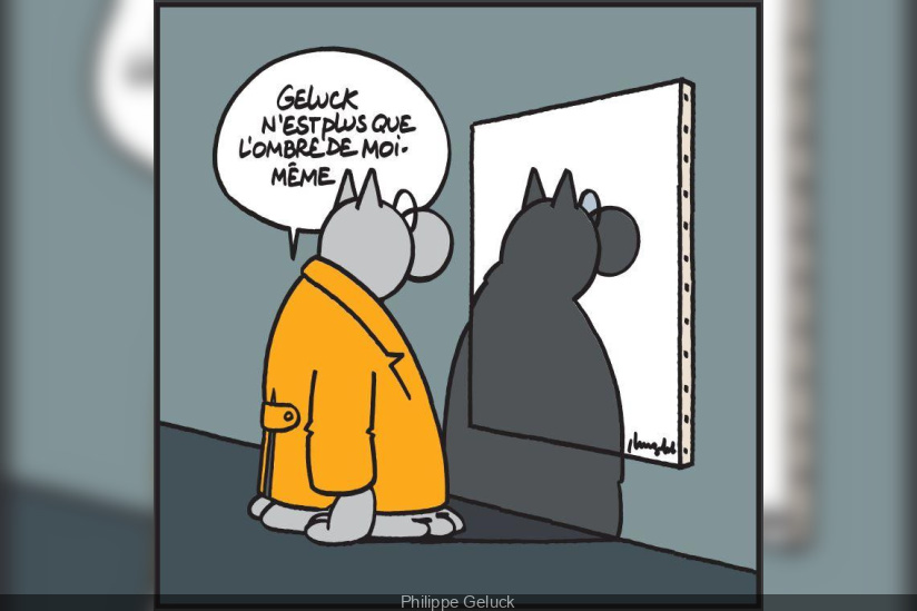 Tout L Art Du Chat L Expo Des Dessins De Philippe Geluck Sortiraparis Com