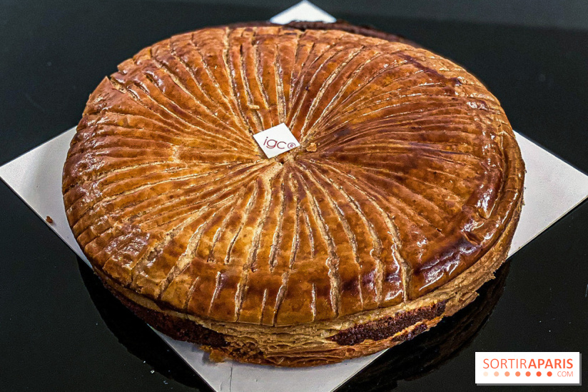 La Galette Des Rois By Les Belles Envies A Index Glycemique Bas Sortiraparis Com