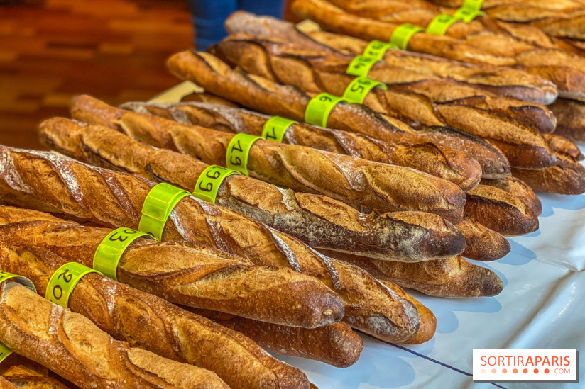 Paris Best Baguette 21 To Be Found In The 12th Arrondissement At Les Boulangers De Reuilly Sortiraparis Com