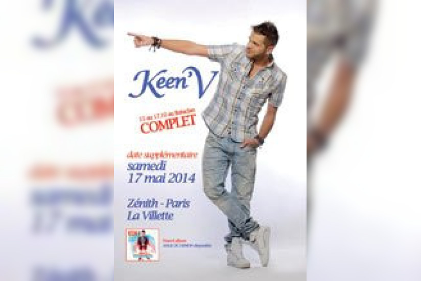 Keen V En Concert Au Zenith De Paris En 2014 Sortiraparis Com