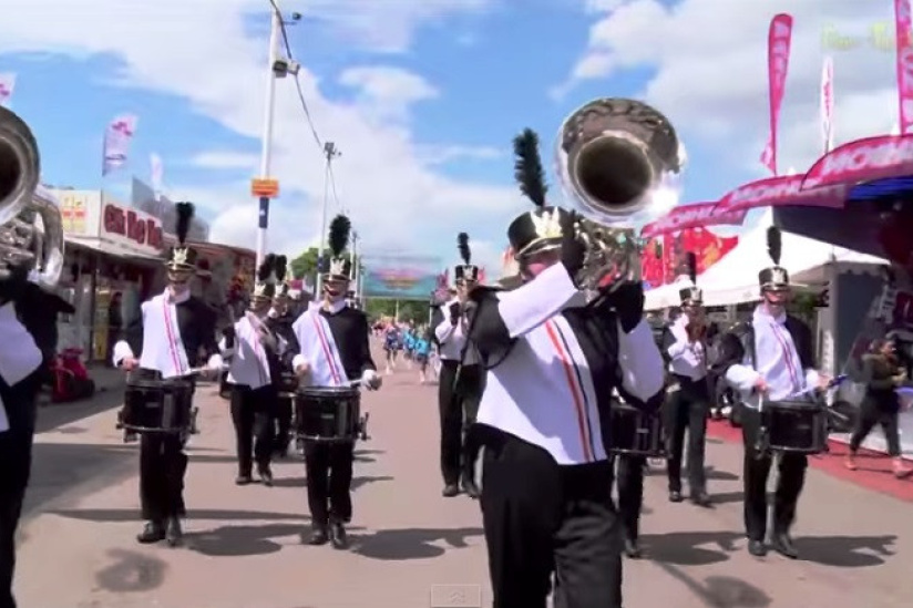 La Cavalcade De La Foire Du Trone 2019 Sortiraparis Com