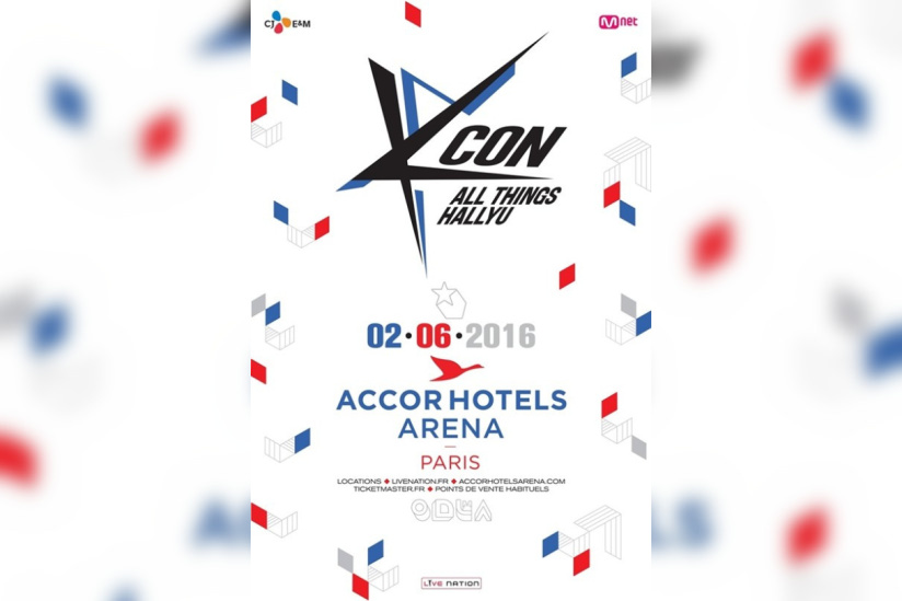 KCON 2016 à l’Arena Bercy de Paris - Sortiraparis.com