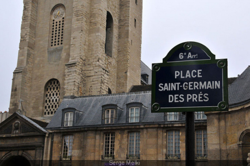 Saint Germain Des Pres Christmas Market 21 In Paris Sortiraparis Com