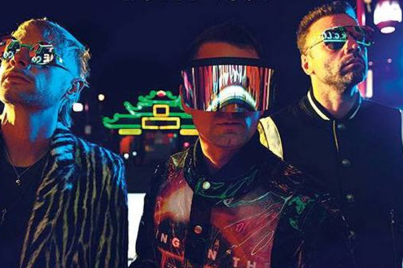 Muse En Concert A Paris Au Stade De France En Juillet 2019 Sortiraparis Com