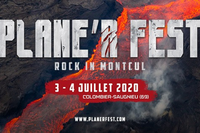 Plane R Fest 2022 Rock  in Montcul report   2022  