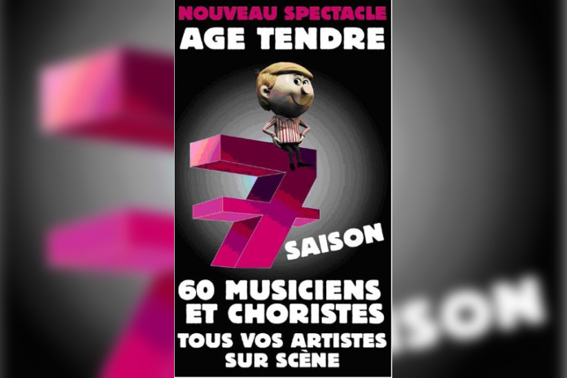 Age Tendre Et Tete De Bois En Version Symphonique Pour La Tournee 2012 2013 Sortiraparis Com