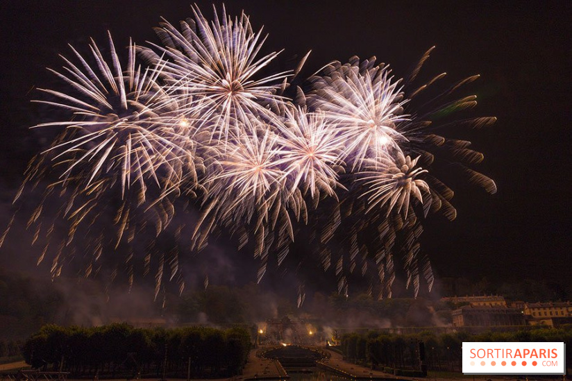 Feu D Artifice Et Bal Du 14 Juillet 2021 A Saint Cloud 92 Sortiraparis Com