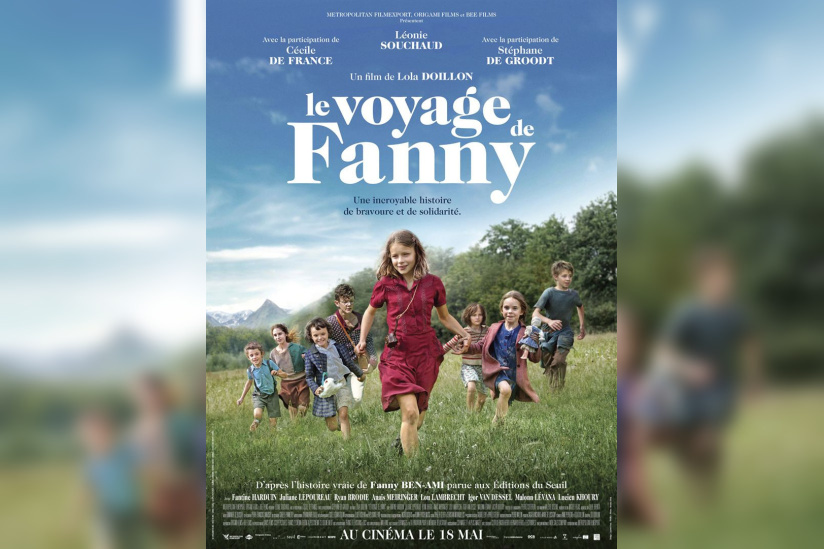 Le Voyage de Fanny critique et bandeannonce de ce très joli film