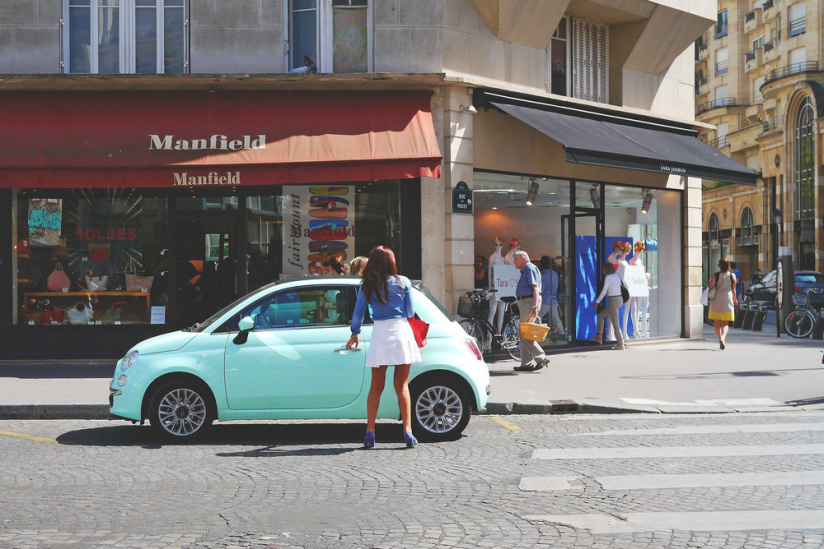 Stationnement Ã Paris : des centaines de PV illÃ©gaux par Streeteo