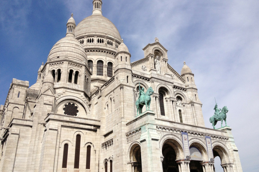 The Basilica Of The Sacred Heart Reopens Its Crypt And Cupola In Paris Sortiraparis Com