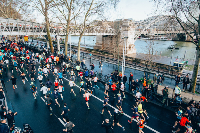 Le Semi Marathon De Paris 2021 Decale Au 5 Septembre Sortiraparis Com