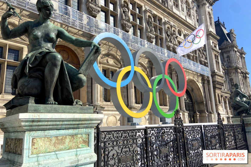 Jeux olympiques 2024 à Paris cérémonie d'ouverture sur la Seine, date