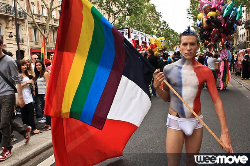 Gay Pride 2021 à Paris la Marche des Fiertés LGBT de retour en juin