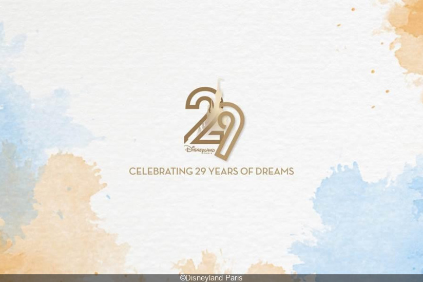 Disneyland Paris Launches Virtual Celebrations For Their 29th Birthday Sortiraparis Com