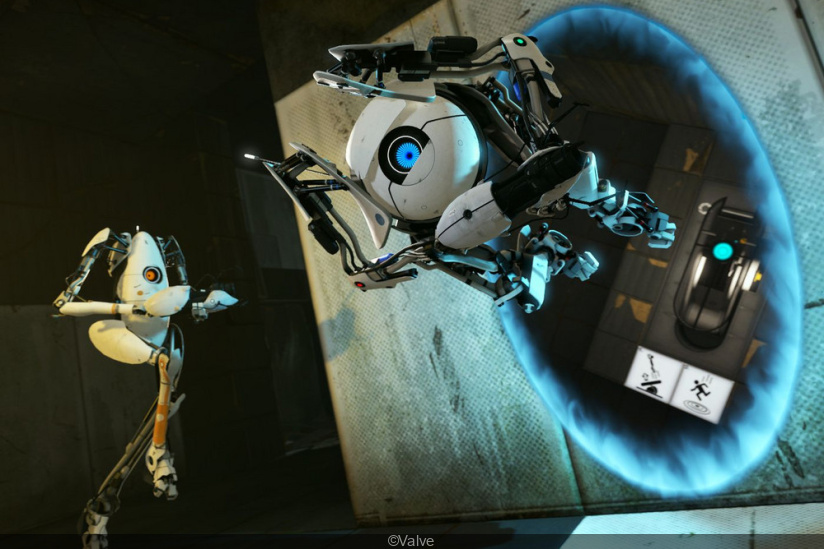 difference between portal and portal 2