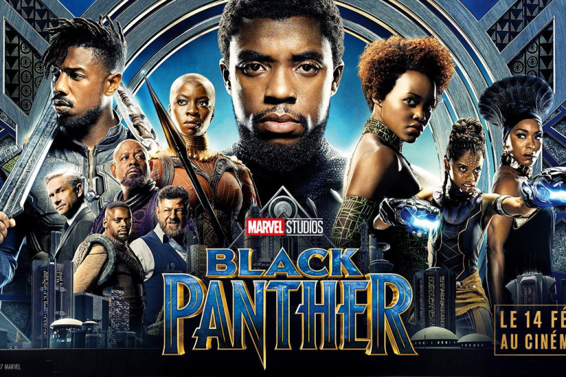 Black Panther, bande-annonce et critique - Sortiraparis.com