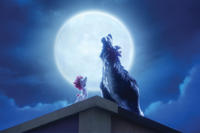 100 Loup Le Dessin Anime Qui A Du Chien De Retour Au Cinema Bande Annonce Sortiraparis Com