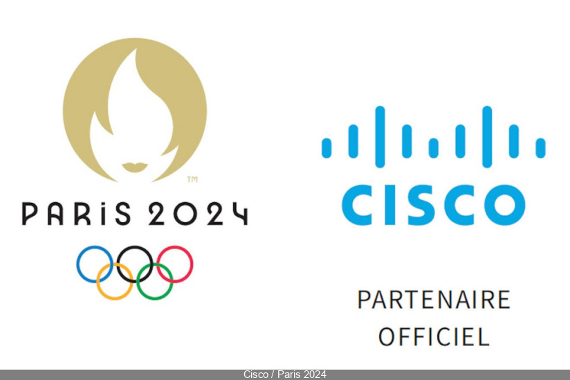 Paris 2024 Cisco devient partenaire officiel des JO
