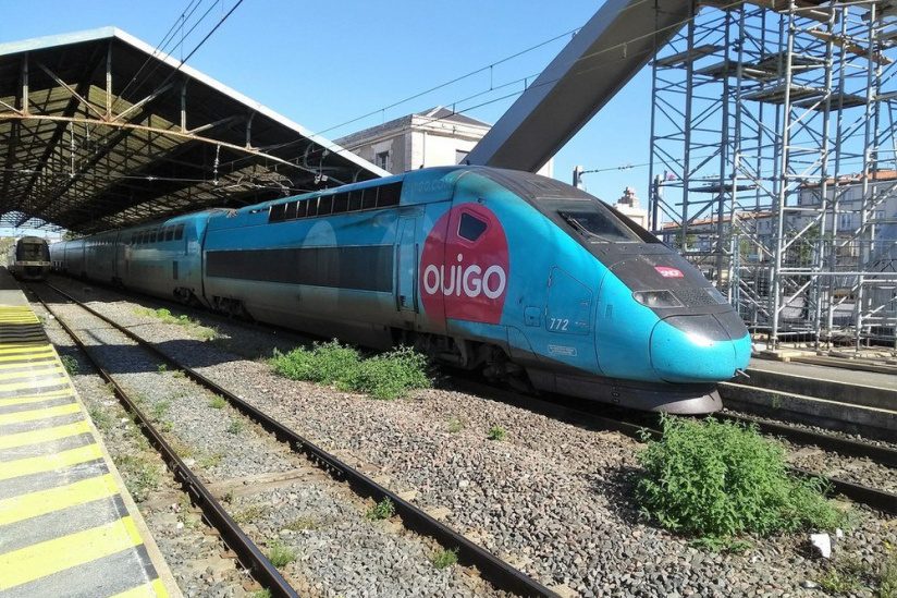 Tgv Ouigo En Espagne La Sncf Deploie Ses Trains Low Cost A Partir Du 10 Mai Sortiraparis Com