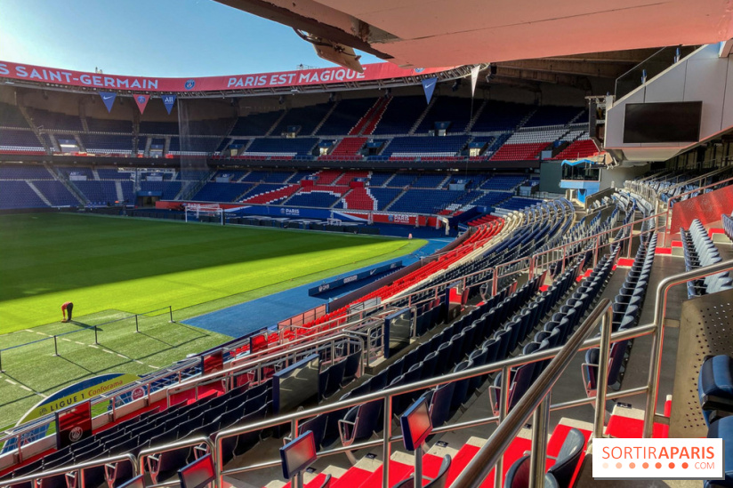 PSG : agrandir le Parc des Princes à 80 000 places ...