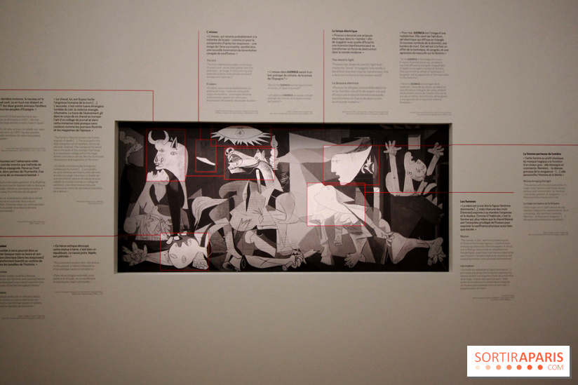 Guernica The Compelling Exhibition At Paris Musée Picasso 5005