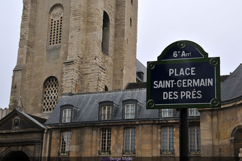 The Church Of Saint Germain Des Pres The Heart Of The Latin Quarter Sortiraparis Com