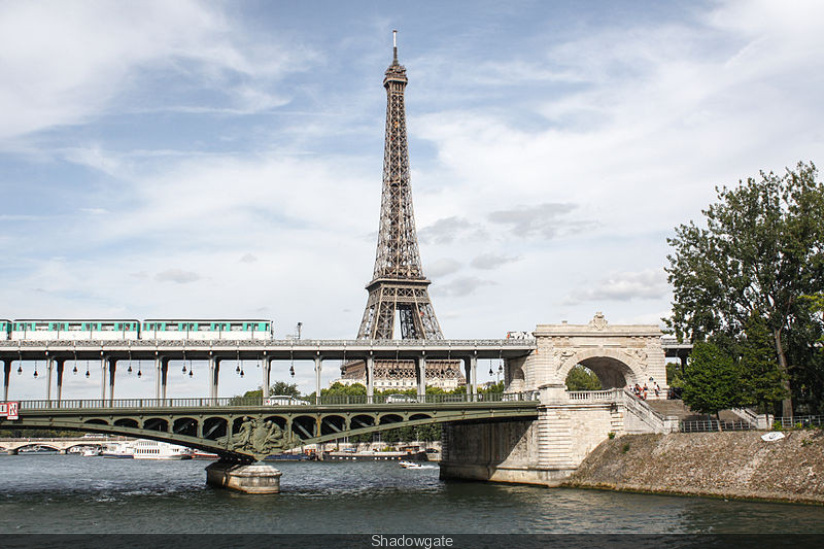 Bridges In Paris Sortiraparis Com