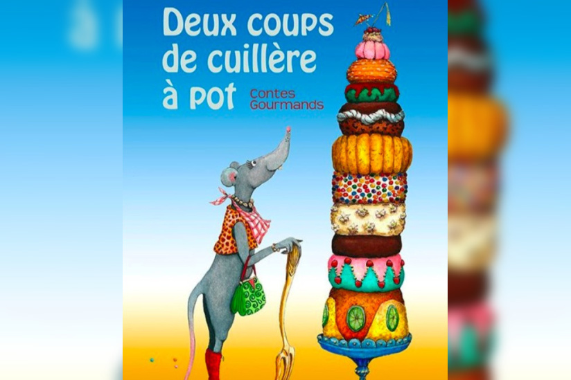 Deux Coups De Cuillere A Pot Contes Gourmands Au Theatre Essaion Sortiraparis Com