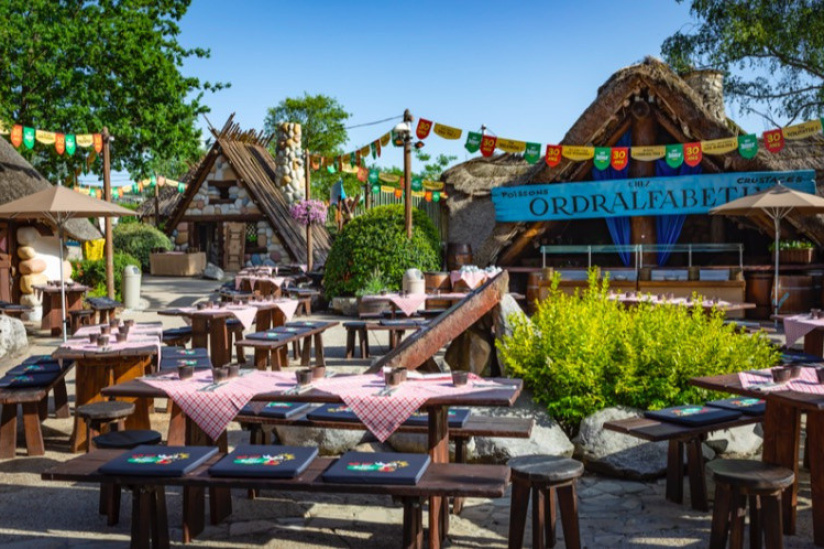 De Veritables Banquets Gaulois Au Parc Asterix Annule Sortiraparis Com