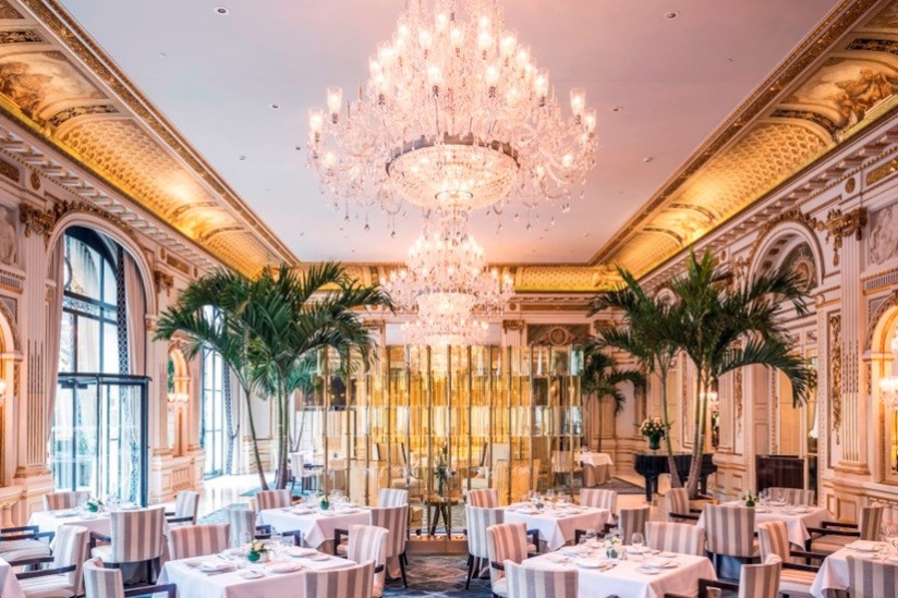 New Year’s Eve Dinner 2020 at Le Lobby, The Peninsula Paris - Sortiraparis.com