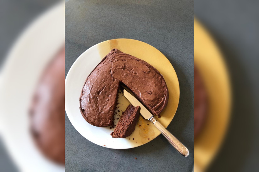 La Recette Du Gateau Au Chocolat De Guy Martin Chef Du Grand Vefour Sortiraparis Com