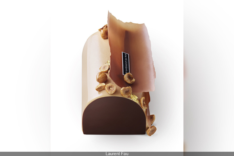 Yule Log By Claire Damon Des Gateaux Et Du Pain Sortiraparis Com