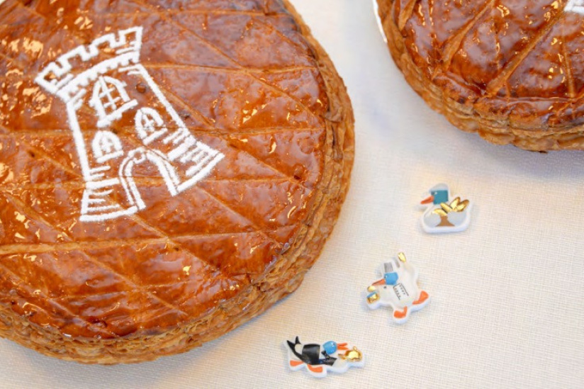 Galette Des Rois 21 Du Boulanger De La Tour Sortiraparis Com