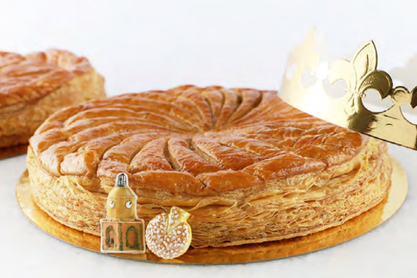 Galette Et Brioche Des Rois 2021 De La Tarte Tropezienne Sortiraparis Com