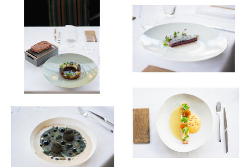 Le Restaurant Petrossian Presente Sa Nouvelle Carte Printemps 19 Sortiraparis Com