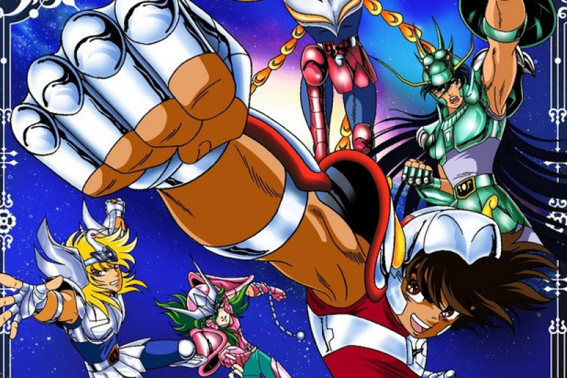 Saint Seiya Symphonic Adventure Les Chevaliers du Zodiaque en concert symphonique au Grand Rex