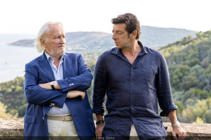 Villa Caprice avec Patrick Bruel et Niels Arestrup : bande ...