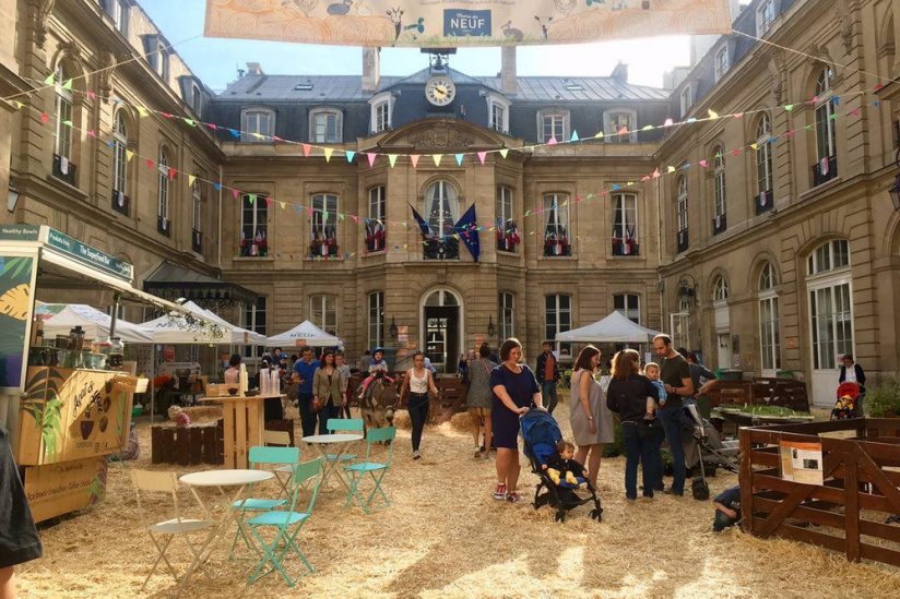 Journées Du Patrimoine 2020 à Paris Mairie Du 9ème