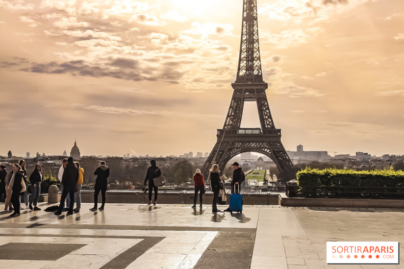 Visuel Paris, Tour Eiffel