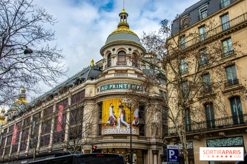 Les Grands Magasins Et Centres Commerciaux Ouverts Ou Fermes A Paris Et En Ile De France Sortiraparis Com