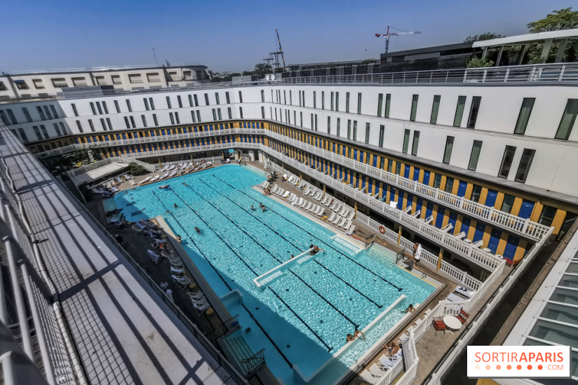 Molitor Reopens Its Rooftop For The Summer 2021 Sortiraparis Com