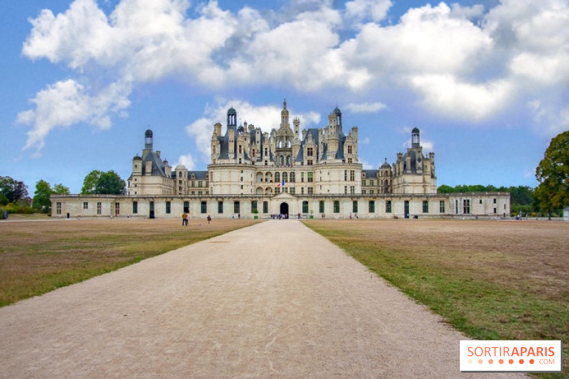 Reouverture Du Chateau De Chambord Sortiraparis Com