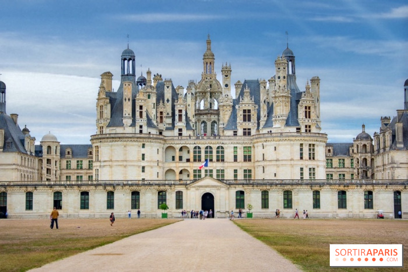 Le Chateau De Chambord Propose Des Activites A Faire Chez Soi Pendant Le Confinement Sortiraparis Com