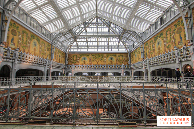 La Samaritaine : une réouverture prévue pour le mois de ...