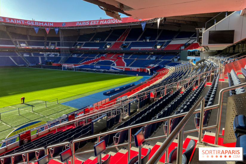 Psg Experience Exclusive Tour Of The Vip Area And The Galerie At Paris Parc Des Princes Stadium Sortiraparis Com